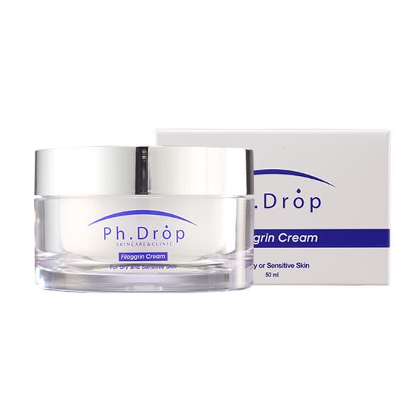 Ph_Drop Filaggrin Cream_ skin care_ hydrate_ herb_ ceramide